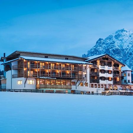 Hotel Mareo Dolomites San Vigilio Di Marebbe Exteriér fotografie