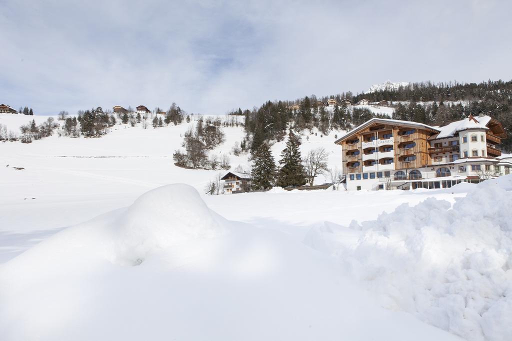 Hotel Mareo Dolomites San Vigilio Di Marebbe Exteriér fotografie